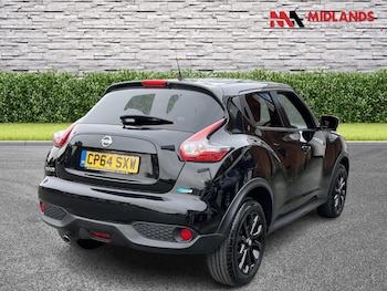 Used Nissan Juke 2015 for sale - 75391093: Photo
