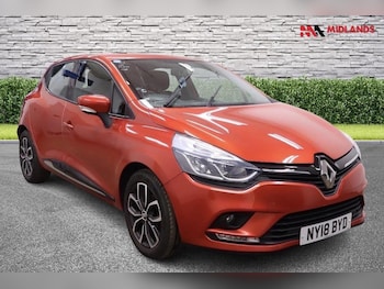 Used Renault Clio 2018 for sale - 78489208: Photo