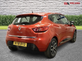 Used Renault Clio 2018 for sale - 78489208: Photo