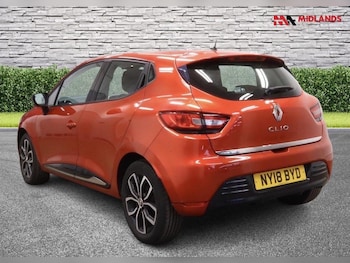 Used Renault Clio 2018 for sale - 78489208: Photo