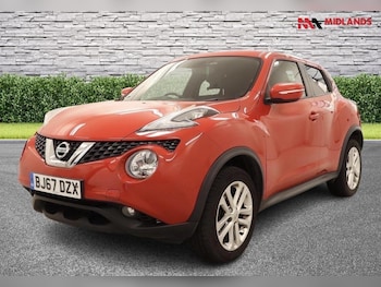 Used Nissan Juke 2017 for sale - 78445708: Photo