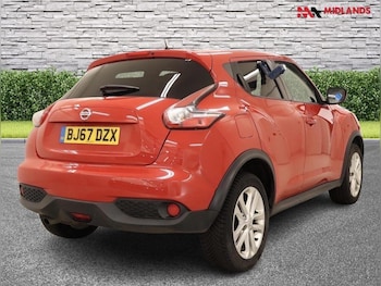 Used Nissan Juke 2017 for sale - 78445708: Photo
