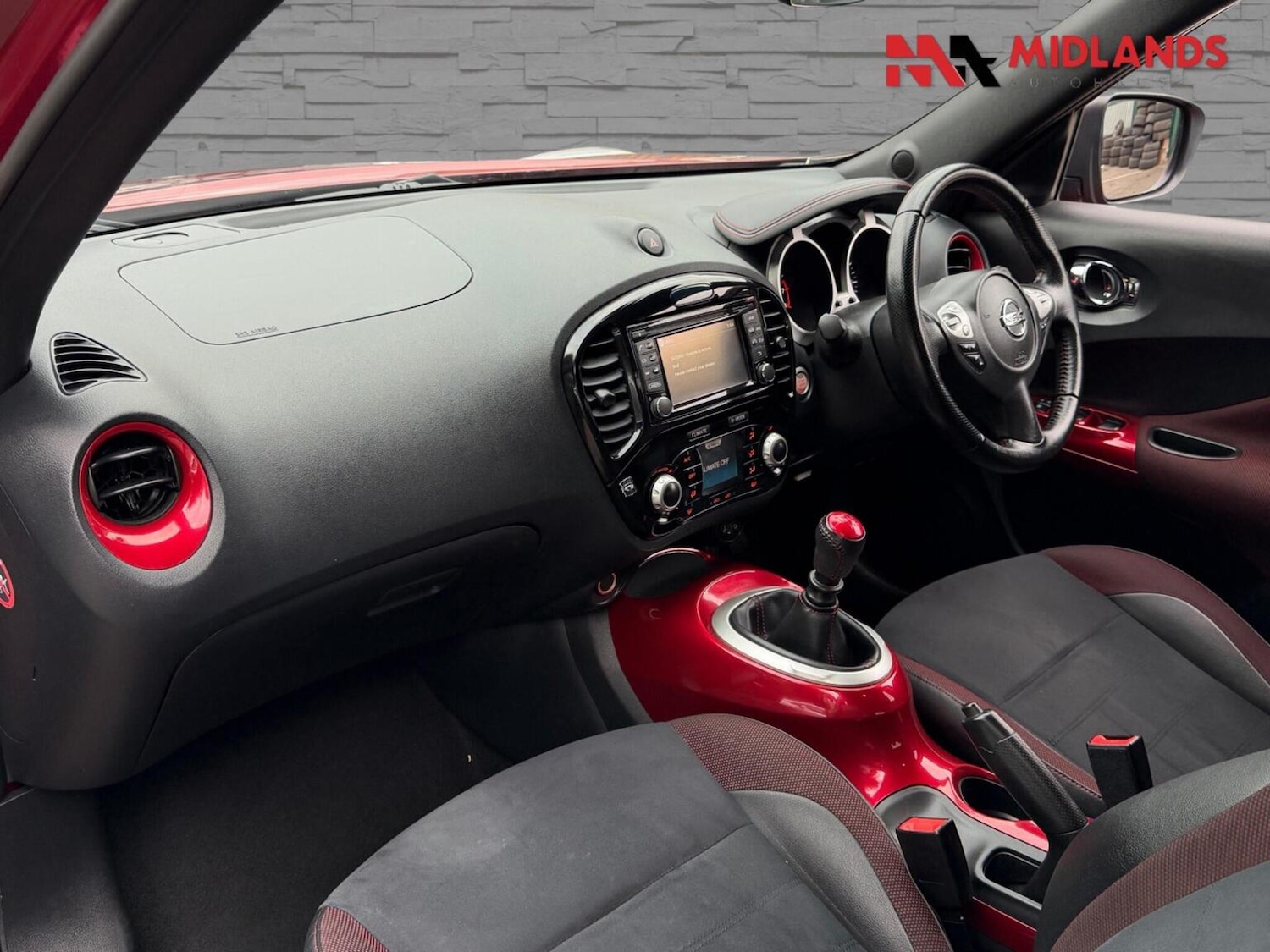 Used Nissan Juke 2017 for sale - 76369233: Photo 10