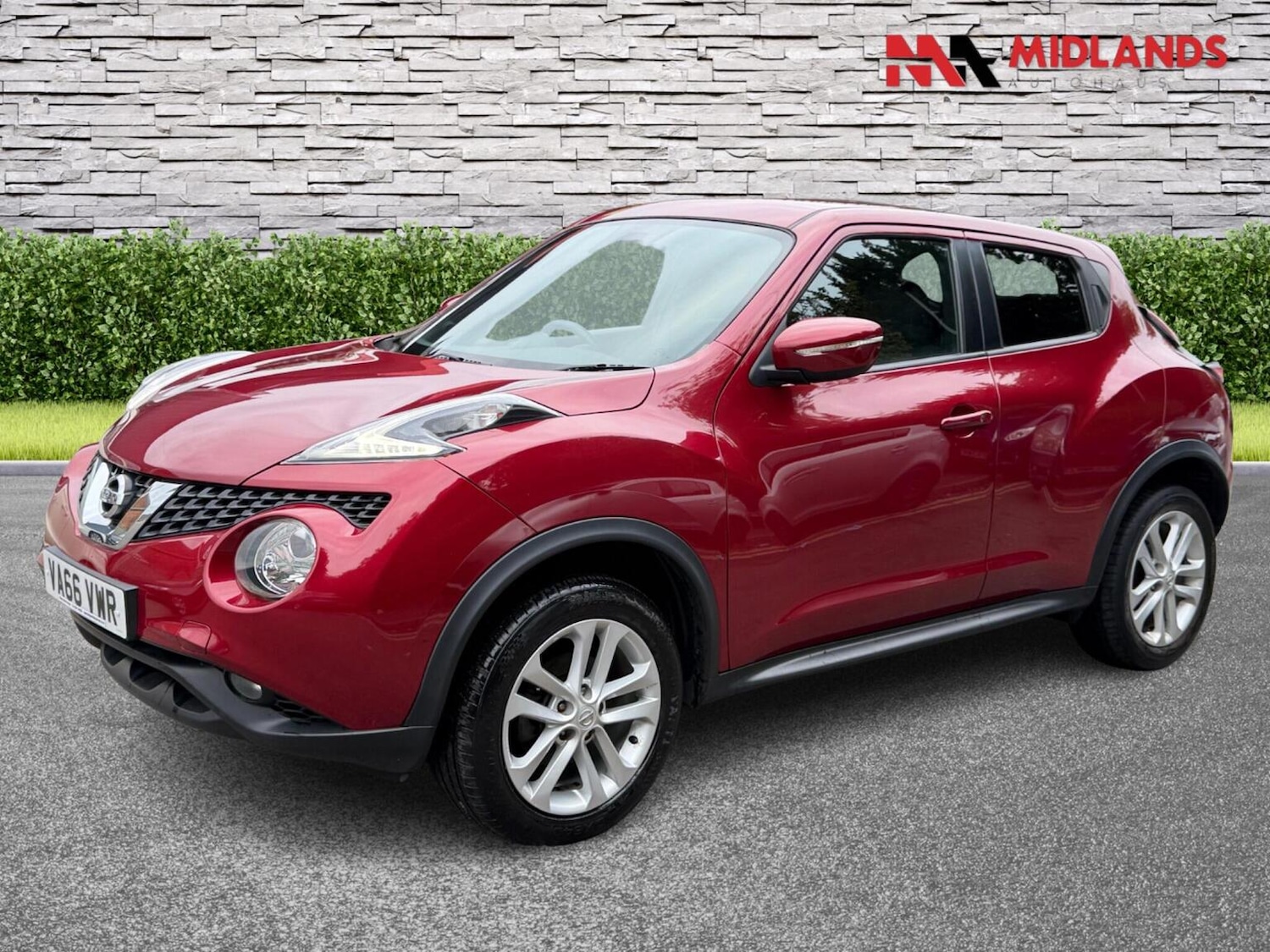 Used Nissan Juke 2017 for sale - 76369233: Photo 3