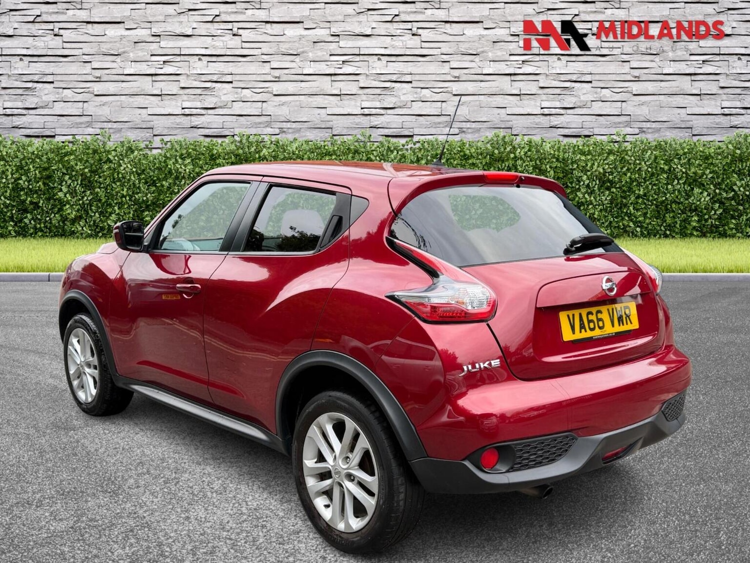 Used Nissan Juke 2017 for sale - 76369233: Photo 5