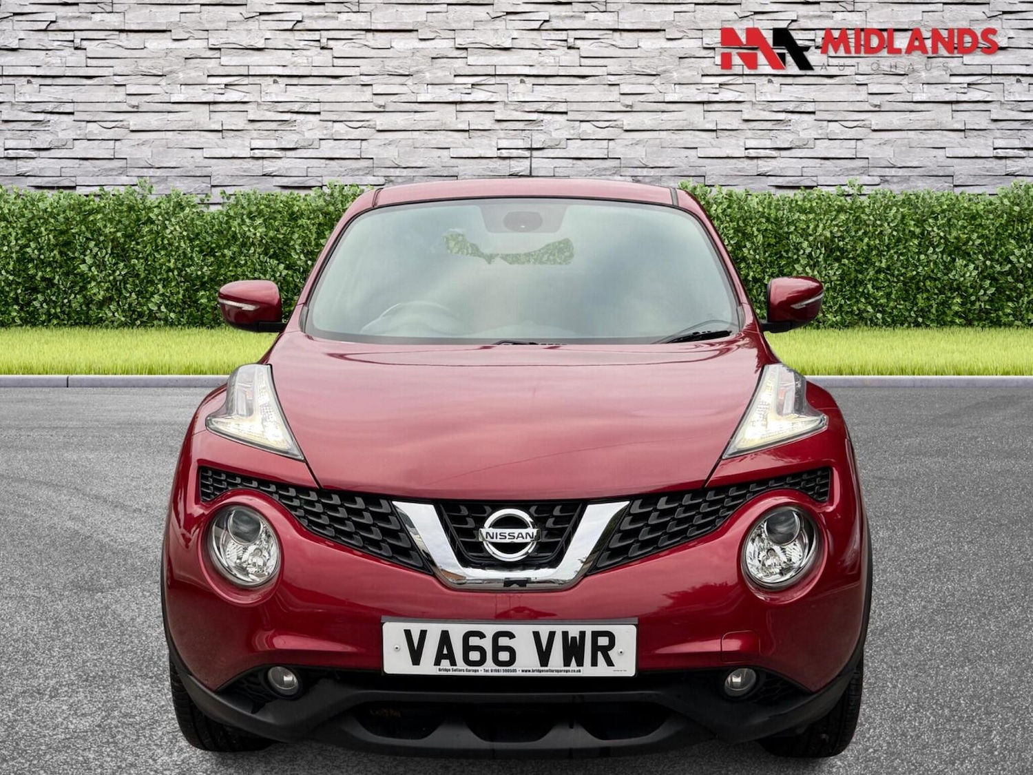 Used Nissan Juke 2017 for sale - 76369233: Photo 6
