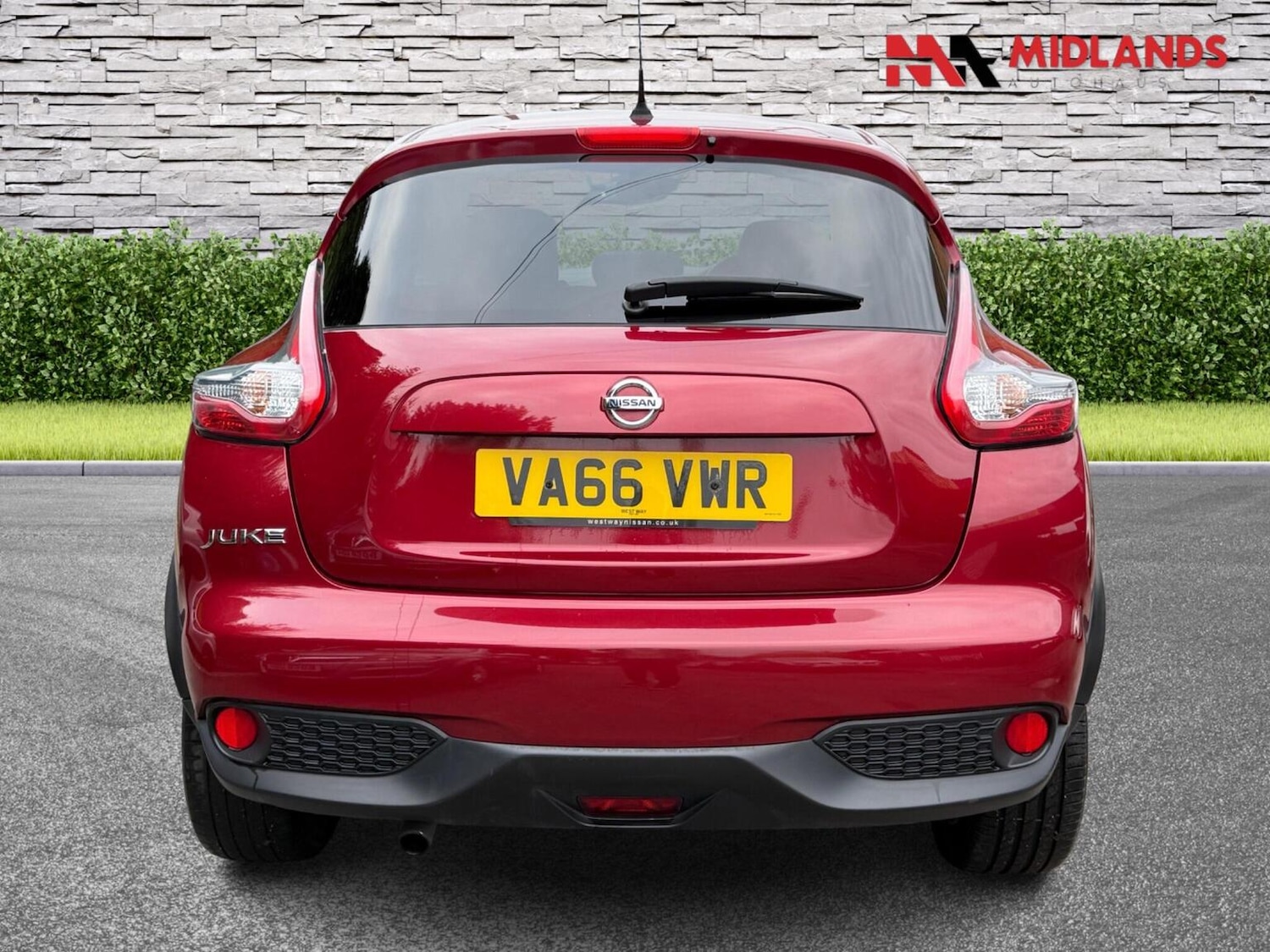 Used Nissan Juke 2017 for sale - 76369233: Photo 8