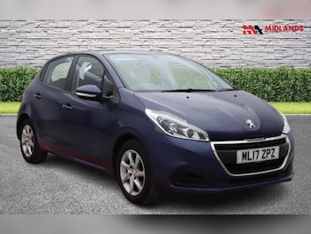 Used Peugeot 208 2017 for sale - 78402611: Photo
