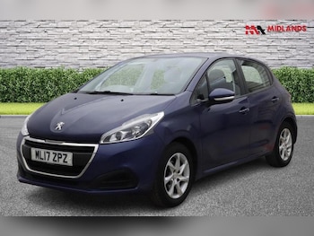 Used Peugeot 208 2017 for sale - 78402611: Photo
