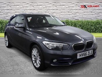 BMW 1 Series feature image