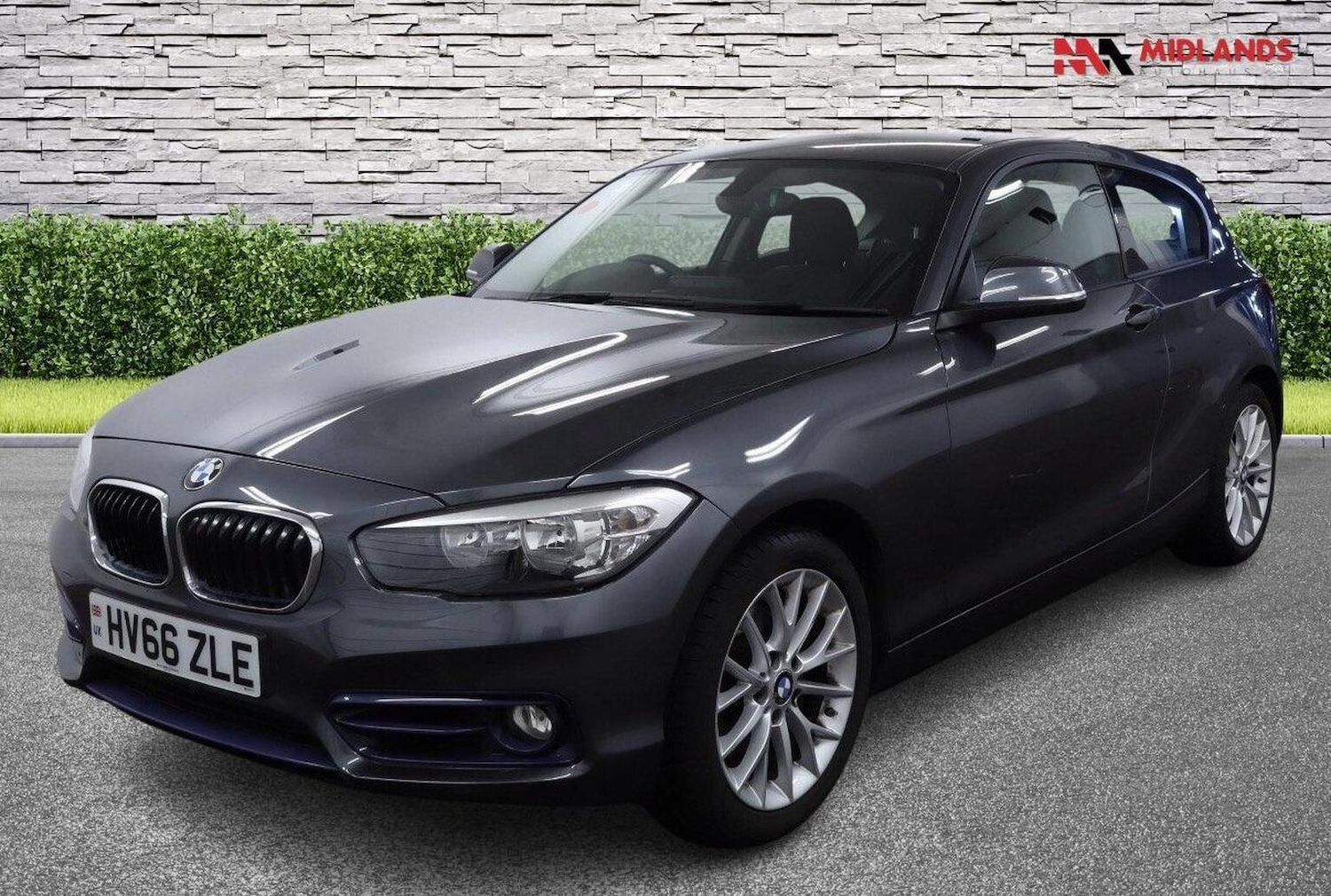 Used BMW 1 Series 2016 for sale - 78145827: Photo 3