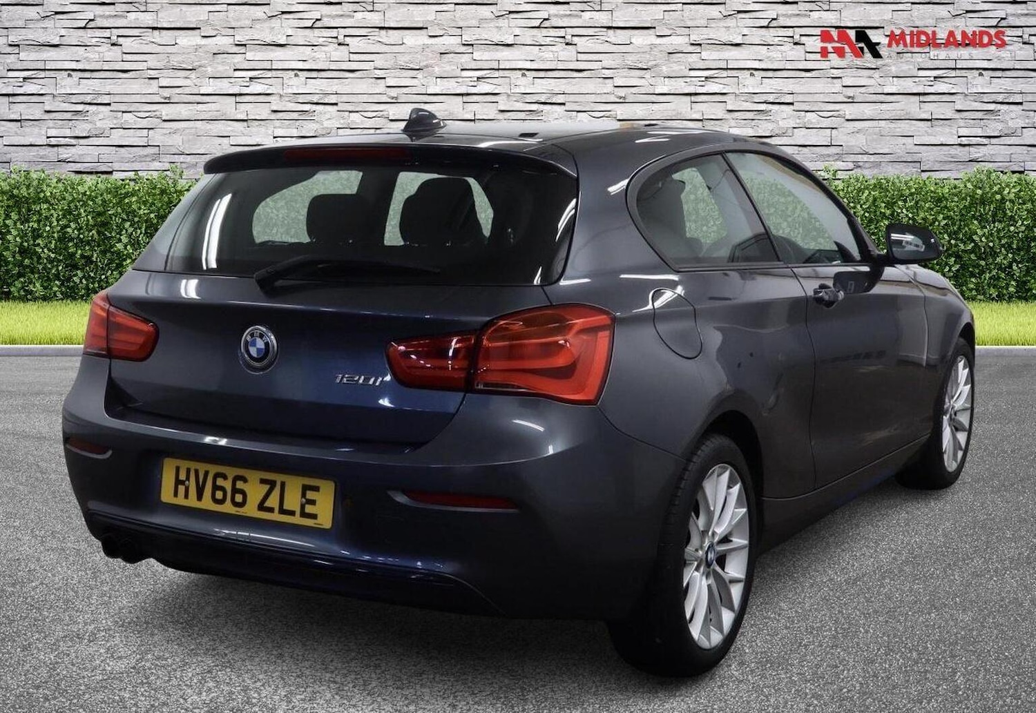 Used BMW 1 Series 2016 for sale - 78145827: Photo 4