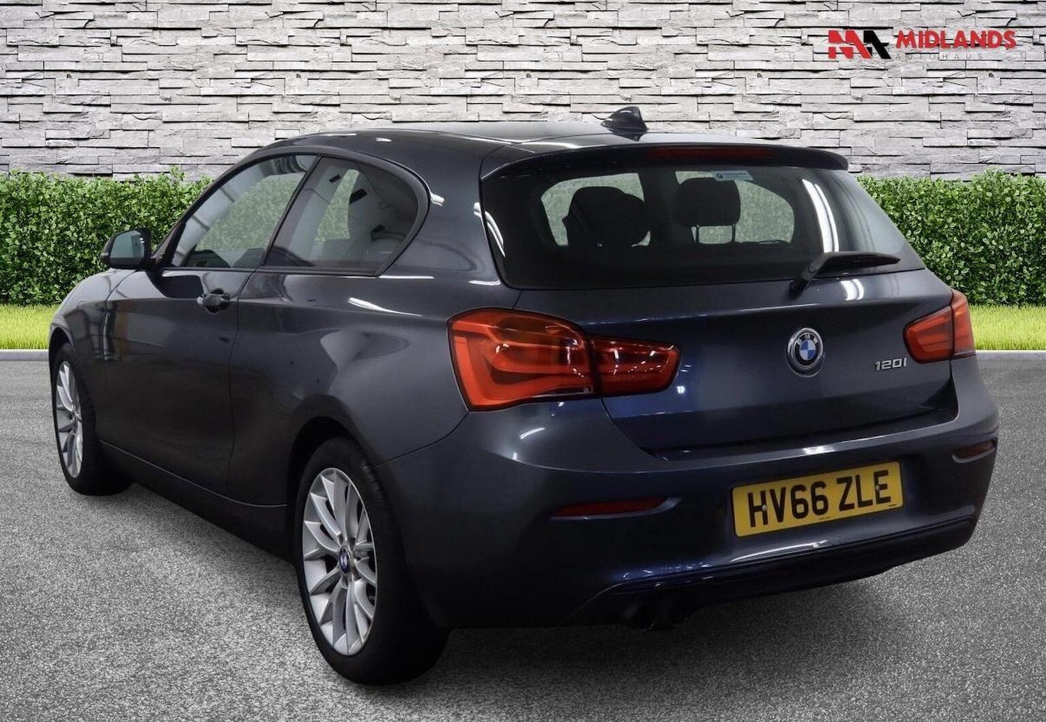 Used BMW 1 Series 2016 for sale - 78145827: Photo 5