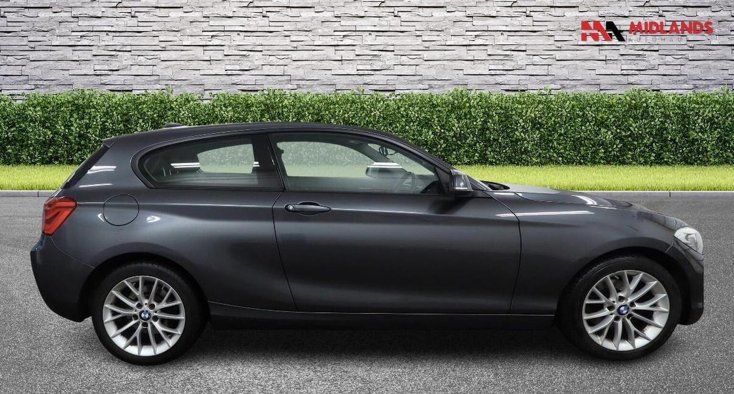 Used BMW 1 Series 2016 for sale - 78145827: Photo 6