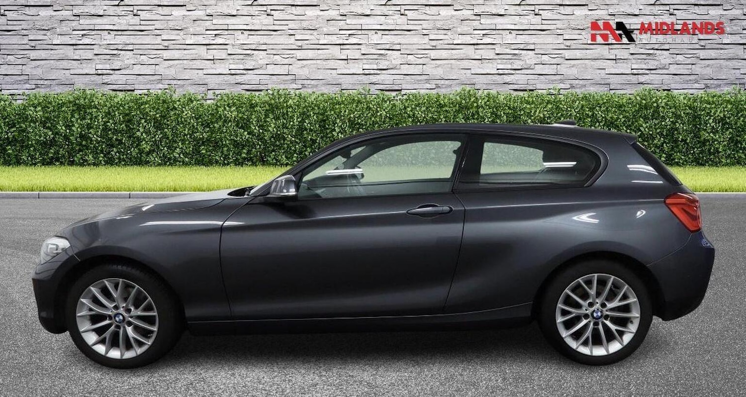 Used BMW 1 Series 2016 for sale - 78145827: Photo 8