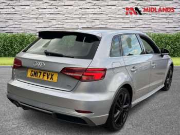 Used Audi A3 2017 for sale - 75113519: Photo