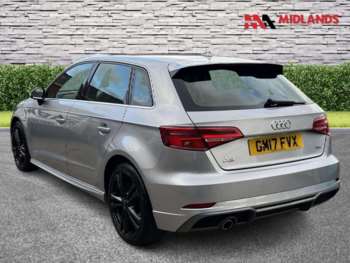 Used Audi A3 2017 for sale - 75113519: Photo