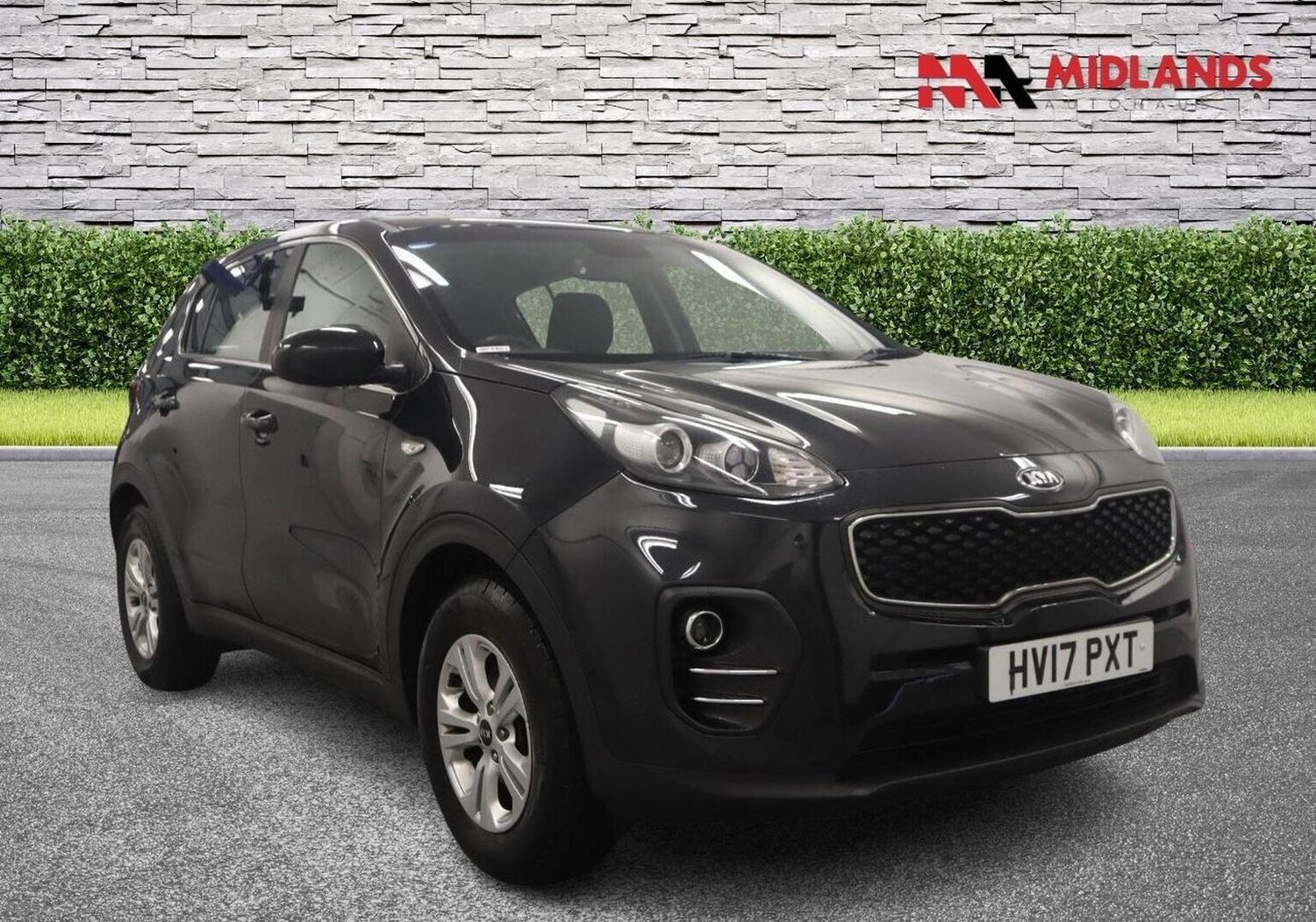 Used Kia Sportage 2017 for sale - 76605818: Photo 1
