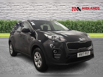 Kia - Sportage