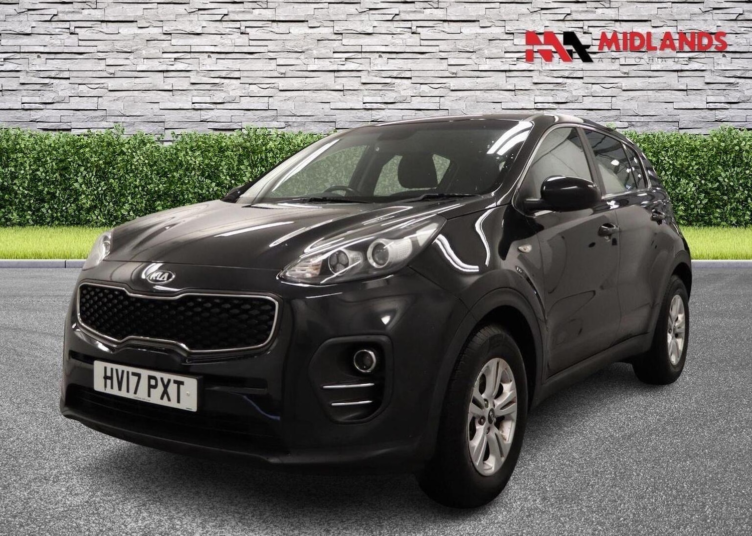 Used Kia Sportage 2017 for sale - 76605818: Photo 3