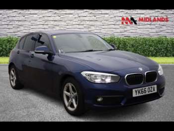 2016 - 1.5 116d ED Plus Euro 6 (s/s) 5dr