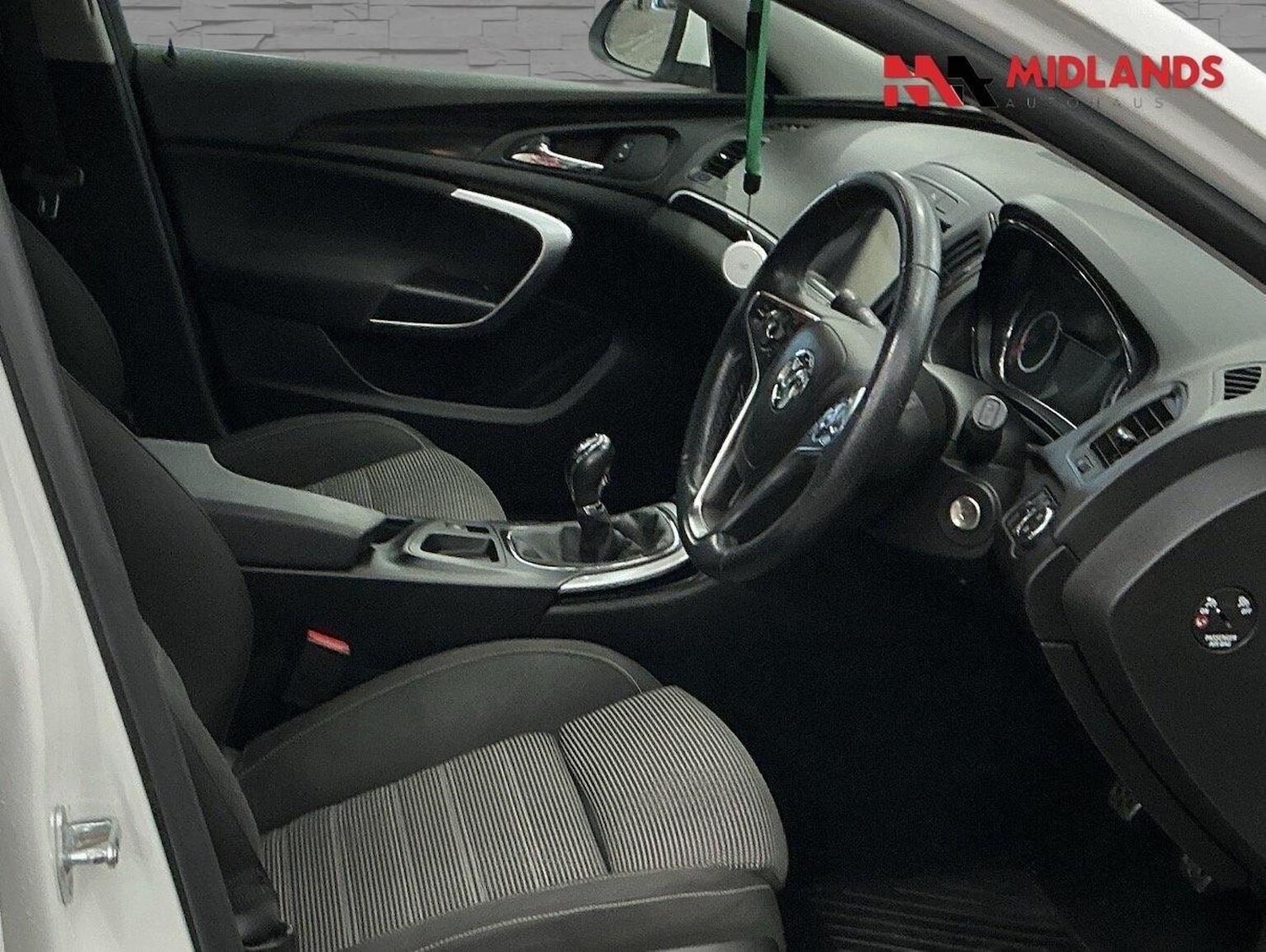 Used Vauxhall Insignia 2016 for sale - 77844946: Photo 5