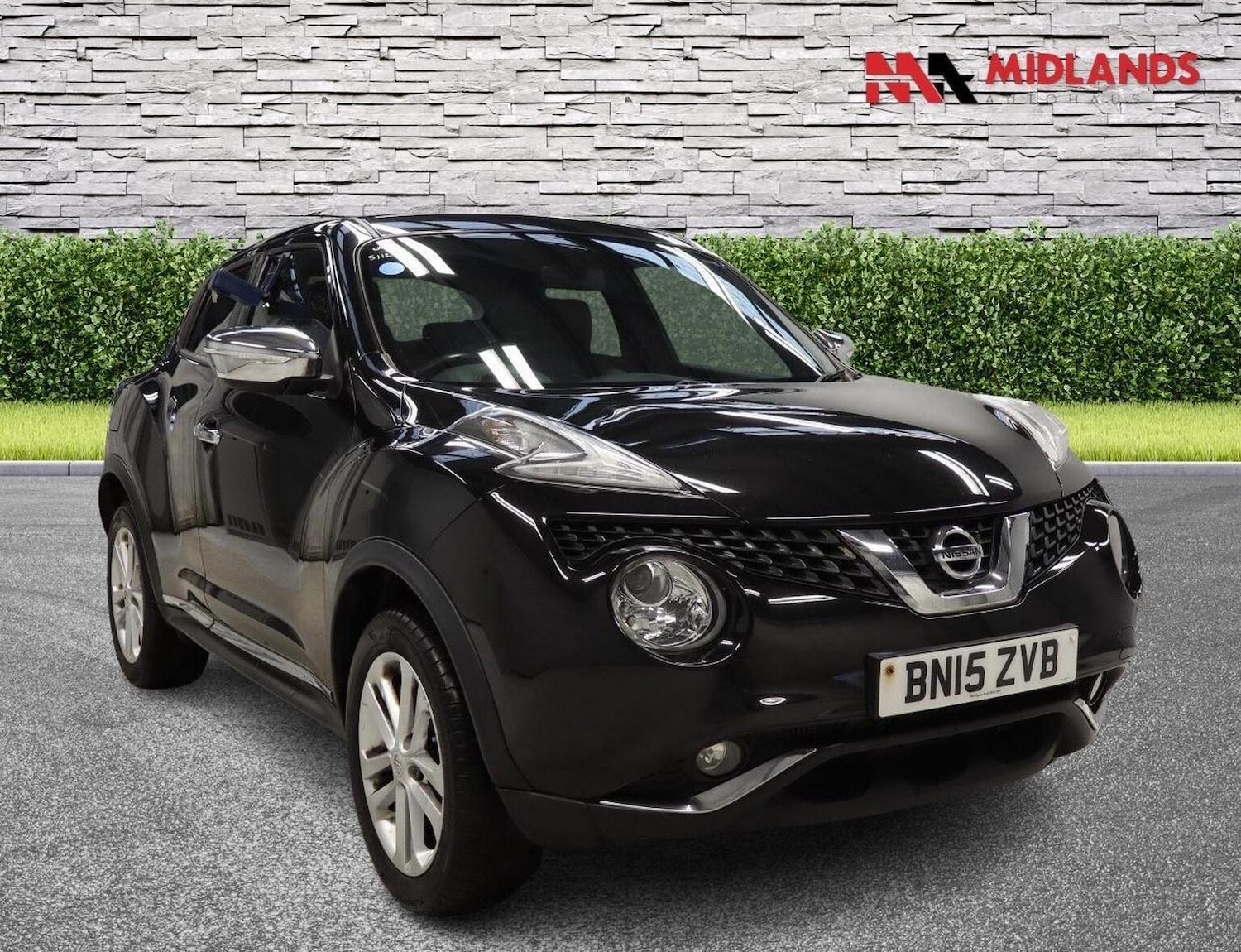 Used Nissan Juke 2015 for sale - 76924476: Photo 1