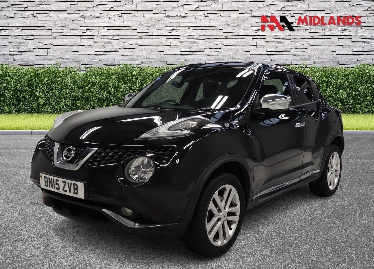 Used Nissan Juke 2015 for sale - 76924476: Photo 3