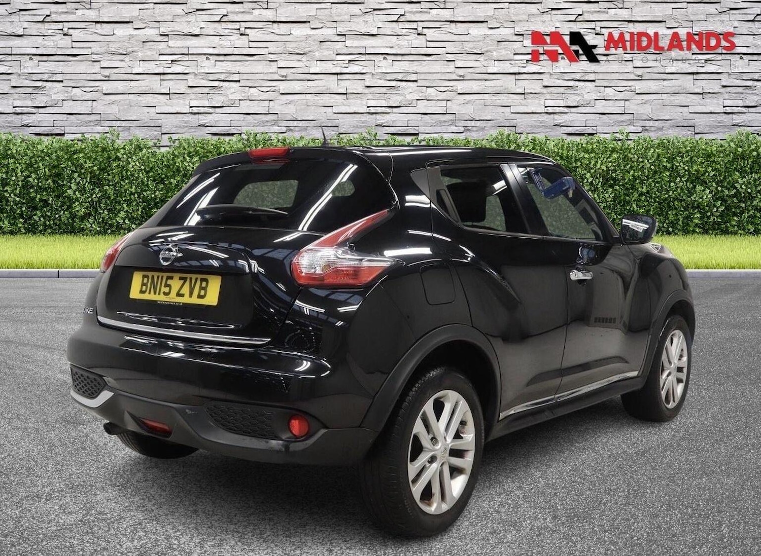 Used Nissan Juke 2015 for sale - 76924476: Photo 4