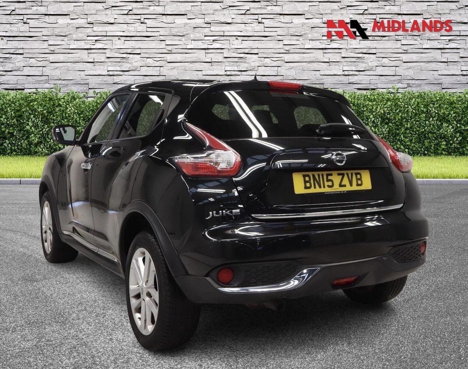 Used Nissan Juke 2015 for sale - 76924476: Photo 5