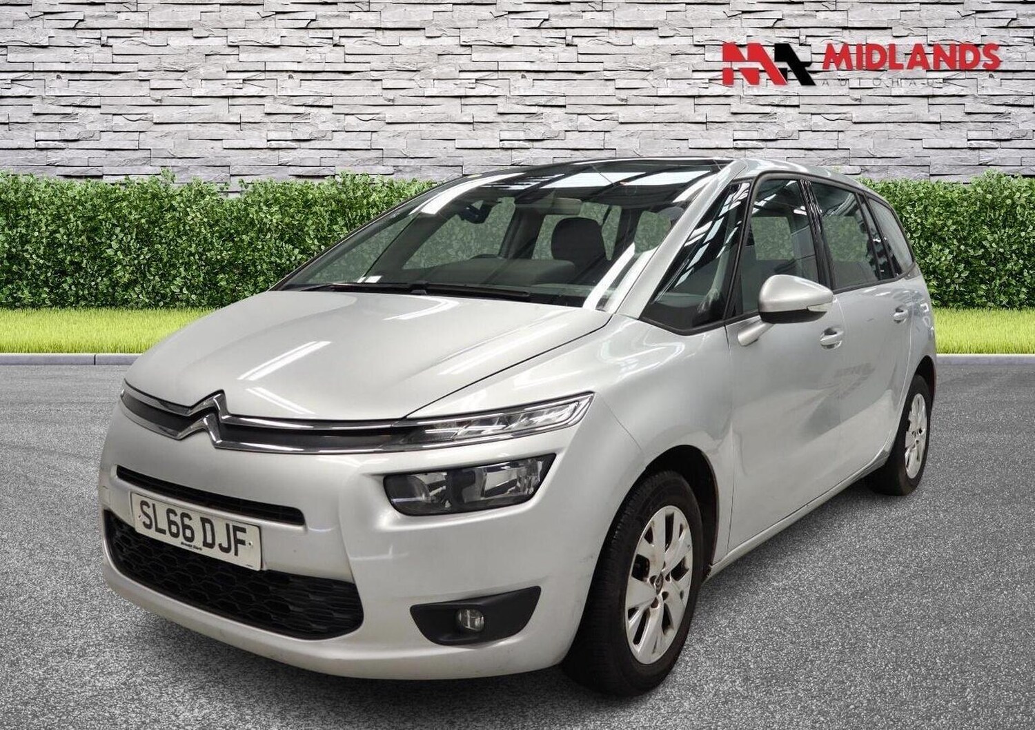 Used Citroen Grand C4 Picasso 2016 for sale - 77991773: Photo 3