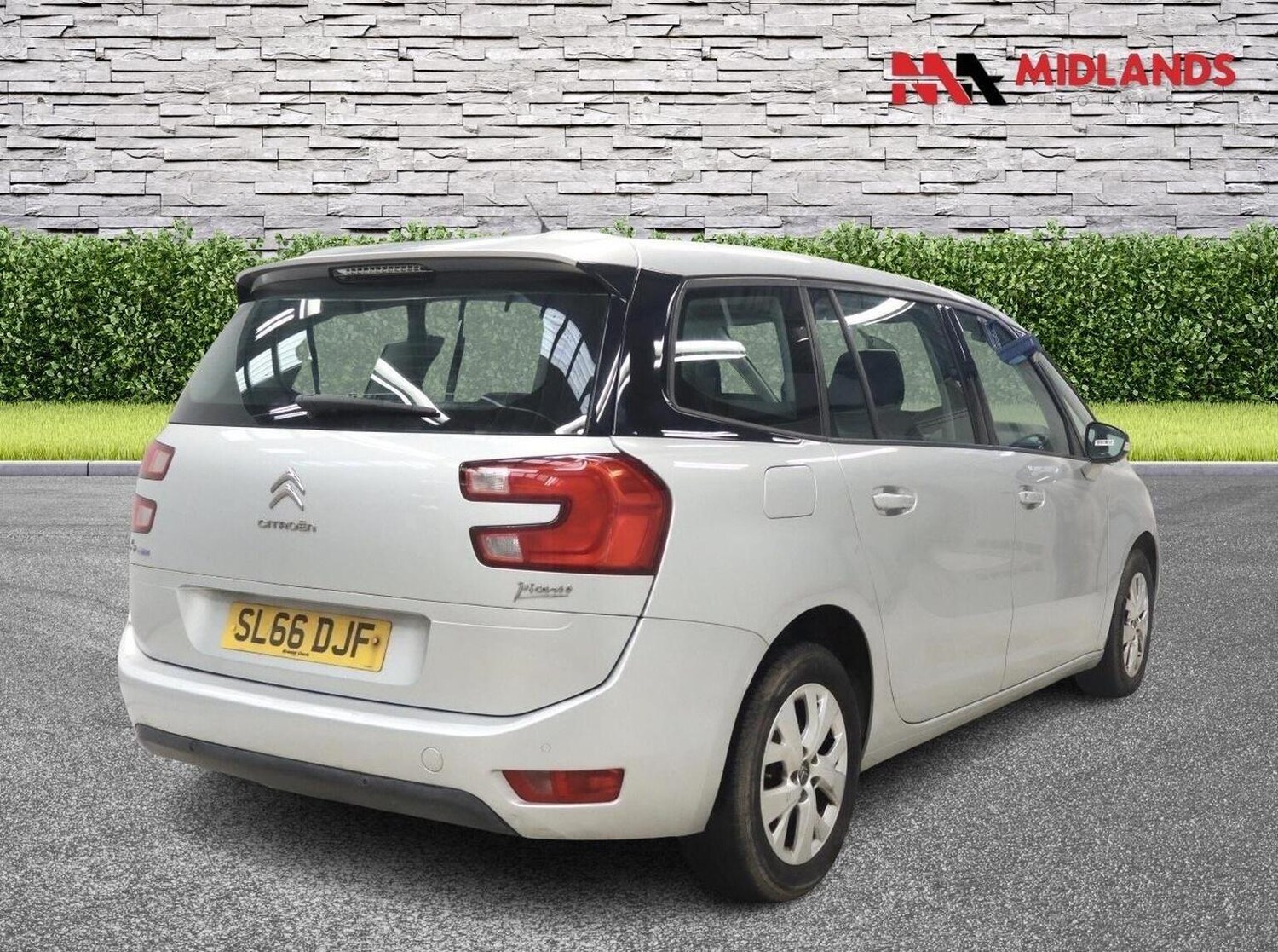 Used Citroen Grand C4 Picasso 2016 for sale - 77991773: Photo 4