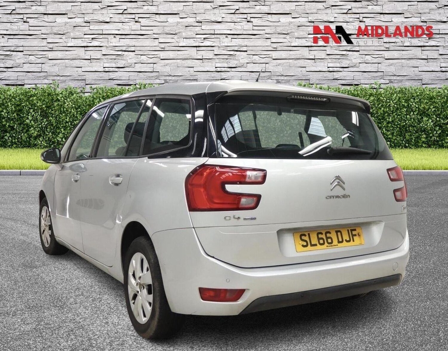 Used Citroen Grand C4 Picasso 2016 for sale - 77991773: Photo 5