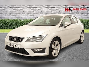 Used SEAT Leon 2017 for sale - 79495329: Photo
