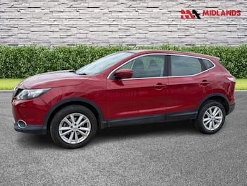 Used Nissan Qashqai 2016 for sale - 79150342: Photo