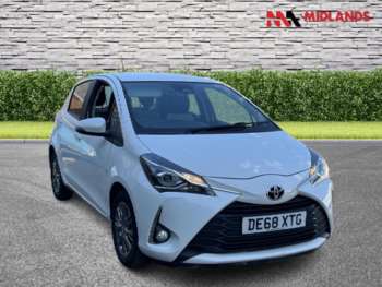 2018 - 1.0 VVT-i Icon 5dr