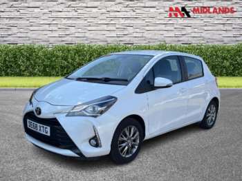 Used Toyota Yaris 2018 for sale - 75016337: Photo