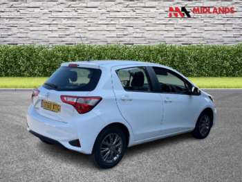 Used Toyota Yaris 2018 for sale - 75016337: Photo