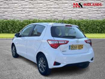 Used Toyota Yaris 2018 for sale - 75016337: Photo