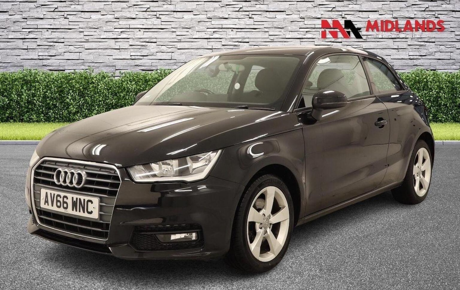 Used Audi A1 2016 for sale - 77465760: Photo 3