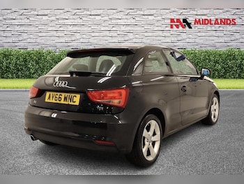 Used Audi A1 2016 for sale - 77465760: Photo