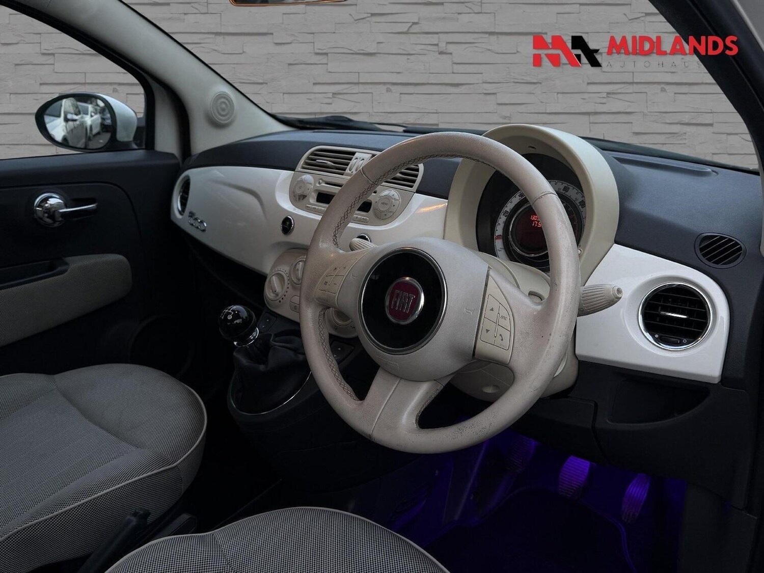 Used Fiat 500 2010 for sale - 77584495: Photo 11