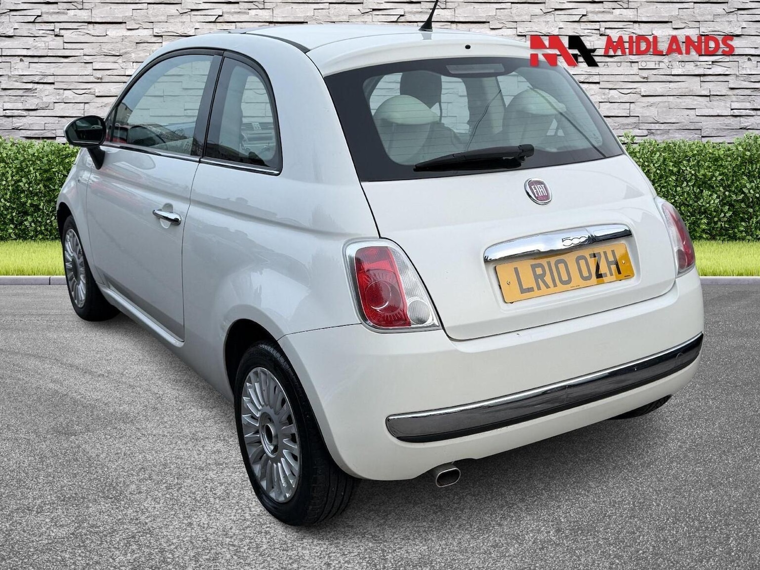 Used Fiat 500 2010 for sale - 77584495: Photo 5