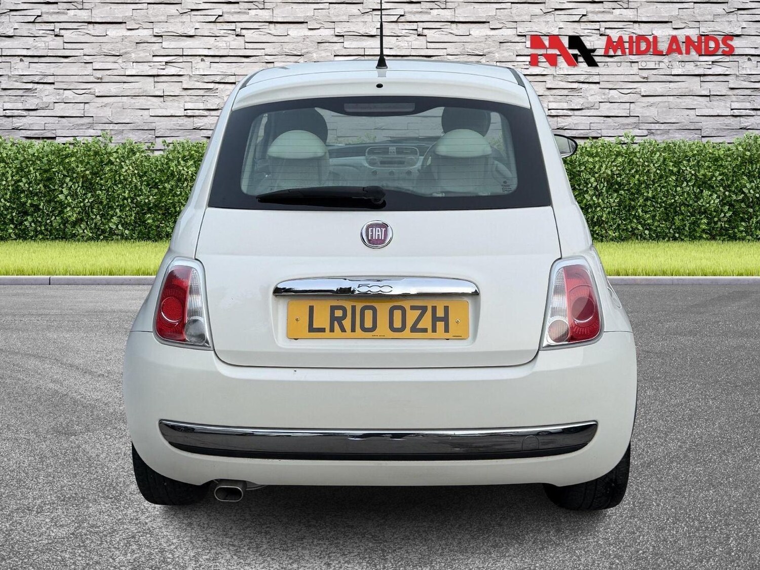 Used Fiat 500 2010 for sale - 77584495: Photo 8