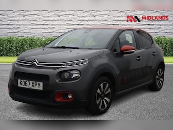 Used Citroen C3 2018 for sale - 79198444: Photo