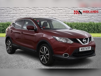 Used Nissan Qashqai 2017 for sale - 79347150: Photo