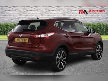 Used Nissan Qashqai 2017 for sale - 79347150: Photo