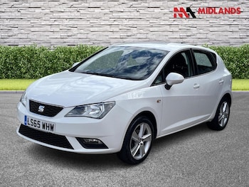 Used SEAT Ibiza 2015 for sale - 75754863: Photo
