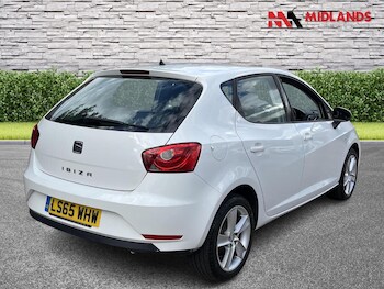 Used SEAT Ibiza 2015 for sale - 75754863: Photo