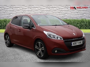 Used Peugeot 208 2017 for sale - 78359929: Photo